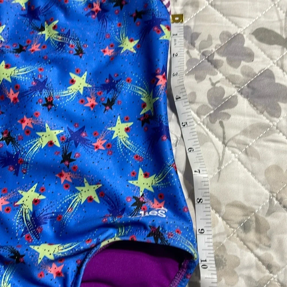 NWT kids Uglies by Dolfin swimsuit 12